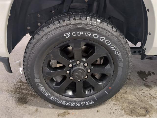 2022 Ram 3500 Laramie Mega Cab 4x4 6'4" Box