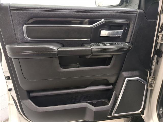 2022 Ram 3500 Laramie Mega Cab 4x4 6'4" Box
