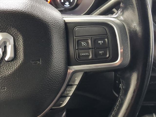 2022 Ram 3500 Laramie Mega Cab 4x4 6'4" Box