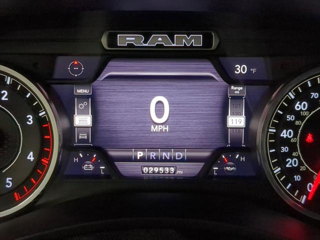 2022 Ram 3500 Laramie Mega Cab 4x4 6'4" Box