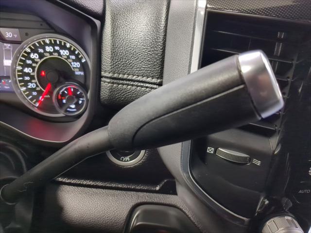 2022 Ram 3500 Laramie Mega Cab 4x4 6'4" Box
