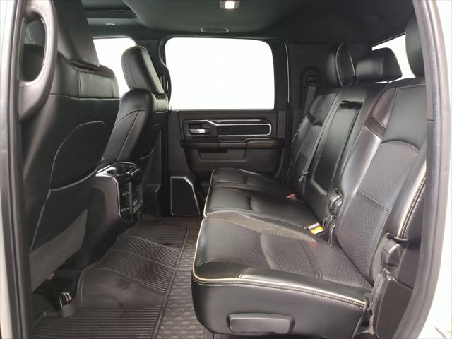 2022 Ram 3500 Laramie Mega Cab 4x4 6'4" Box