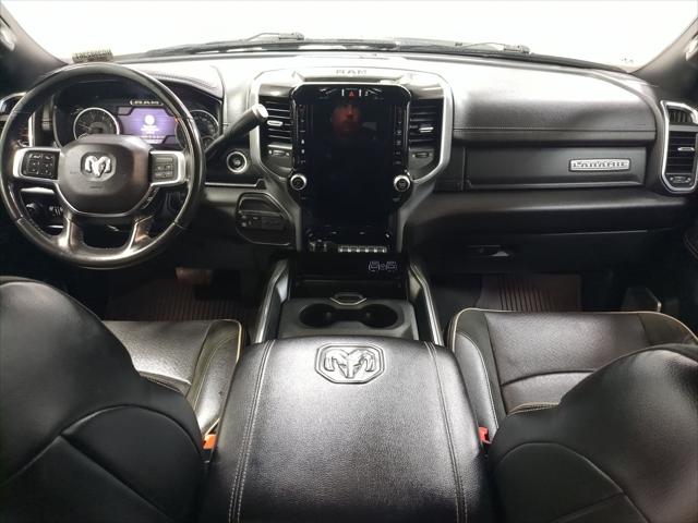 2022 Ram 3500 Laramie Mega Cab 4x4 6'4" Box