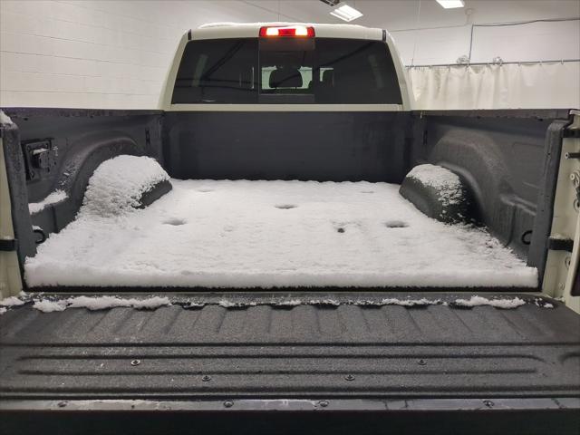 2022 Ram 3500 Laramie Mega Cab 4x4 6'4" Box
