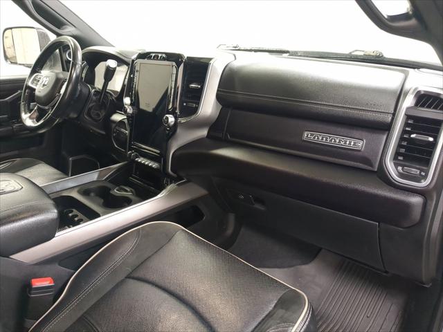 2022 Ram 3500 Laramie Mega Cab 4x4 6'4" Box