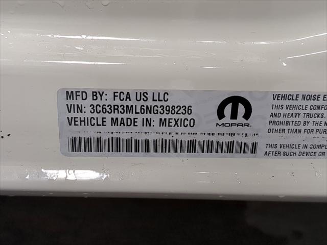 2022 Ram 3500 Laramie Mega Cab 4x4 6'4" Box
