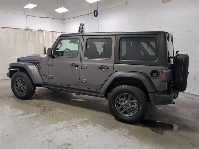 2025 Jeep Wrangler 4-Door Summit 4x4