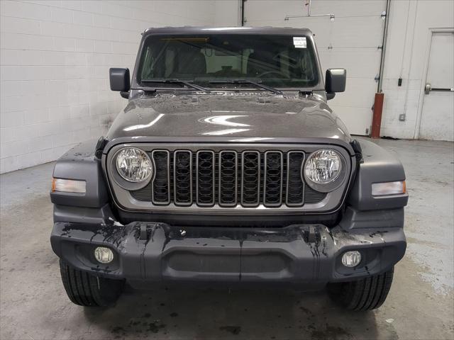 2025 Jeep Wrangler 4-Door Summit 4x4