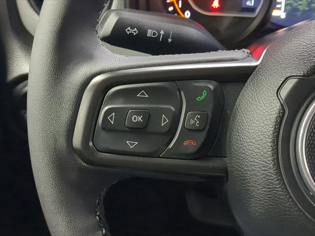 2025 Jeep Wrangler 4-Door Summit 4x4
