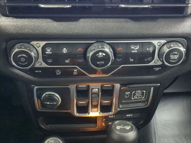 2025 Jeep Wrangler 4-Door Summit 4x4