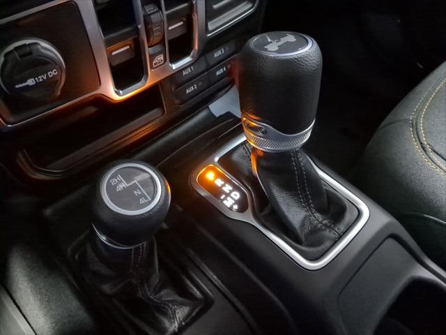 2025 Jeep Wrangler 4-Door Summit 4x4