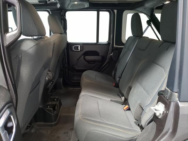 2025 Jeep Wrangler 4-Door Summit 4x4