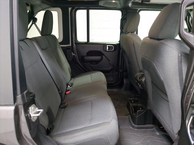 2025 Jeep Wrangler 4-Door Summit 4x4