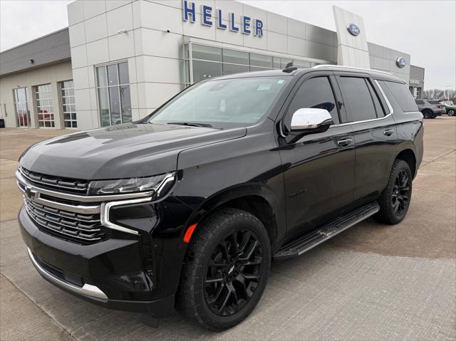 2023 Chevrolet Tahoe 4WD Premier