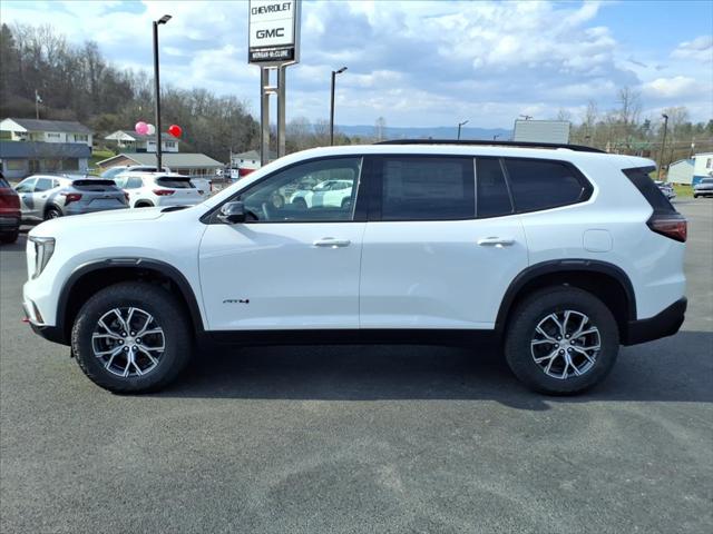 2026 GMC Acadia AT4 AWD