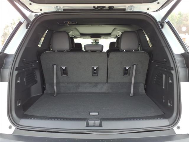 2026 GMC Acadia AT4 AWD
