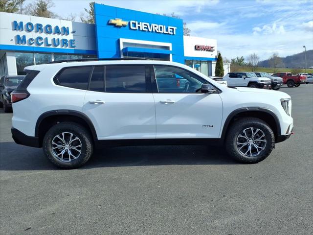 2026 GMC Acadia AT4 AWD
