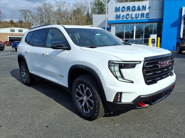 2026 GMC Acadia AT4 AWD