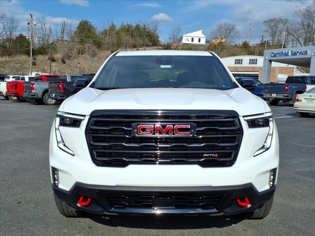 2026 GMC Acadia AT4 AWD