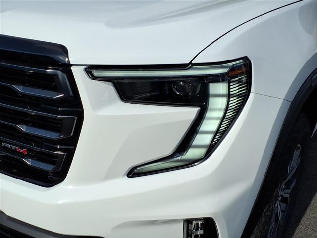 2026 GMC Acadia AT4 AWD