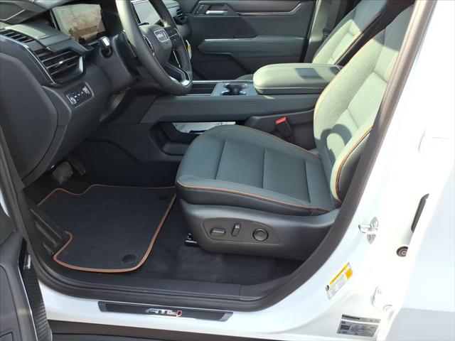 2026 GMC Acadia AT4 AWD