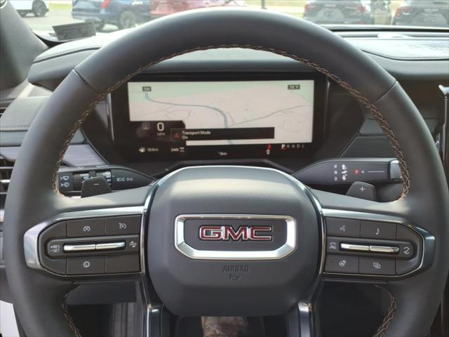 2026 GMC Acadia AT4 AWD