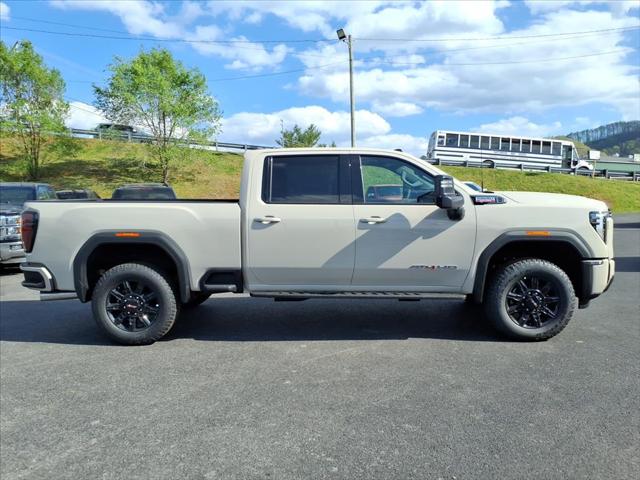 2026 GMC Sierra 2500HD Crew Cab, Standard Bed, AT4, 4WD