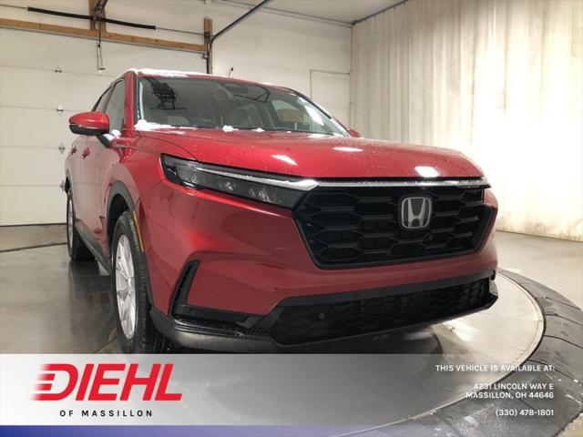 2023 Honda CR-V EX-L