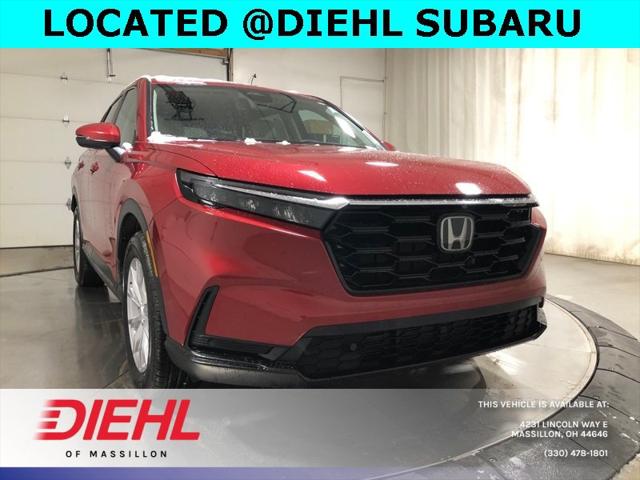 2023 Honda CR-V EX-L