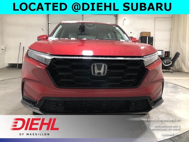 2023 Honda CR-V EX-L