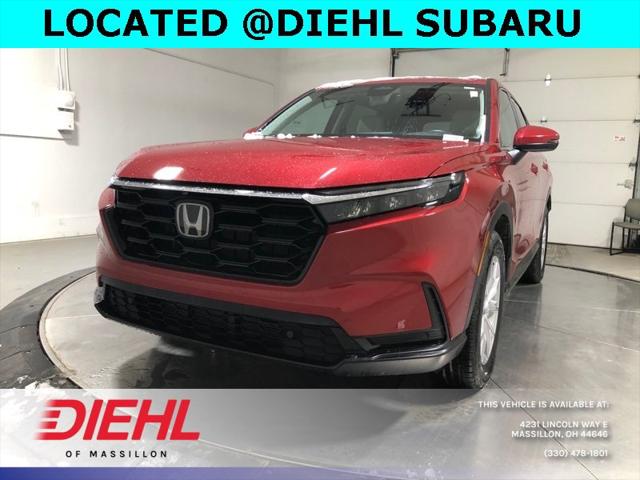 2023 Honda CR-V EX-L