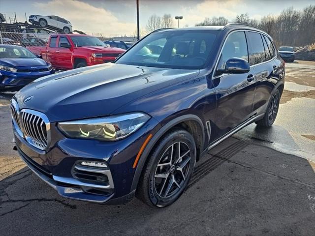 2019 BMW X5 xDrive40i