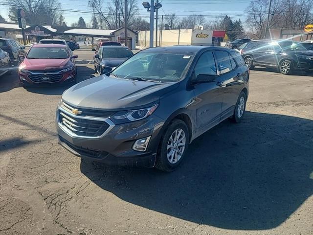 2019 Chevrolet Equinox LS 2019 Chevrolet Equinox LS