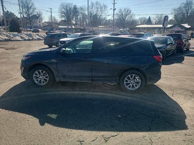 2019 Chevrolet Equinox LS 2019 Chevrolet Equinox LS