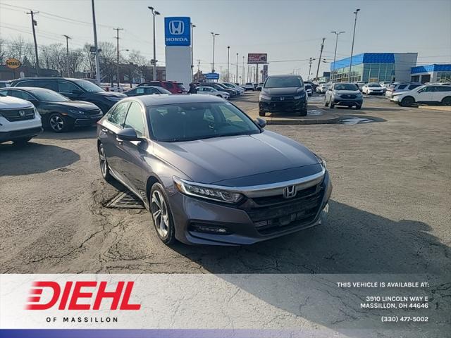 2018 Honda Accord EX-L 2018 Honda Accord EX-L