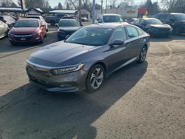2018 Honda Accord EX-L 2018 Honda Accord EX-L