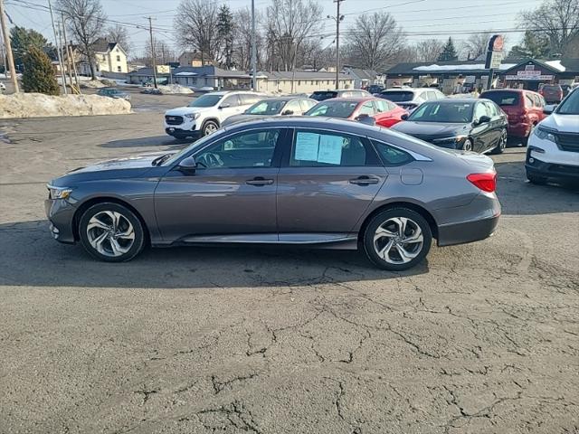 2018 Honda Accord EX-L 2018 Honda Accord EX-L