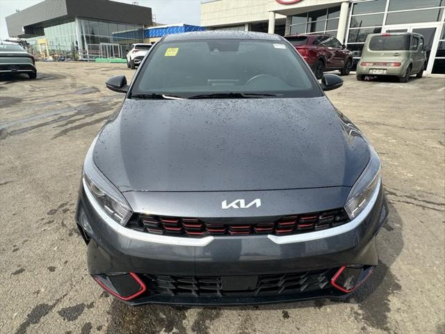 2024 Kia Forte GT-Line