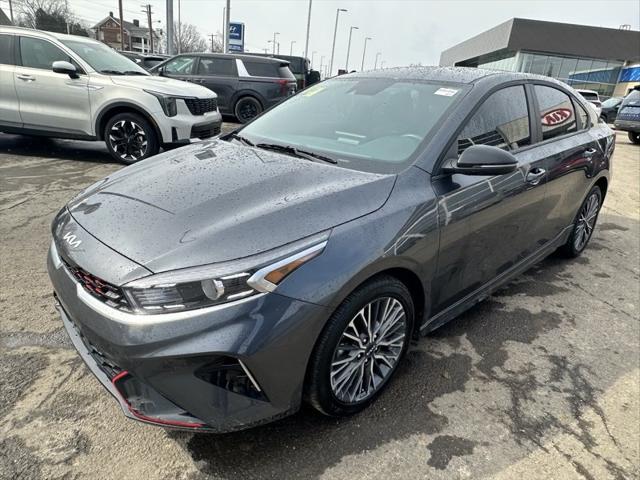 2024 Kia Forte GT-Line