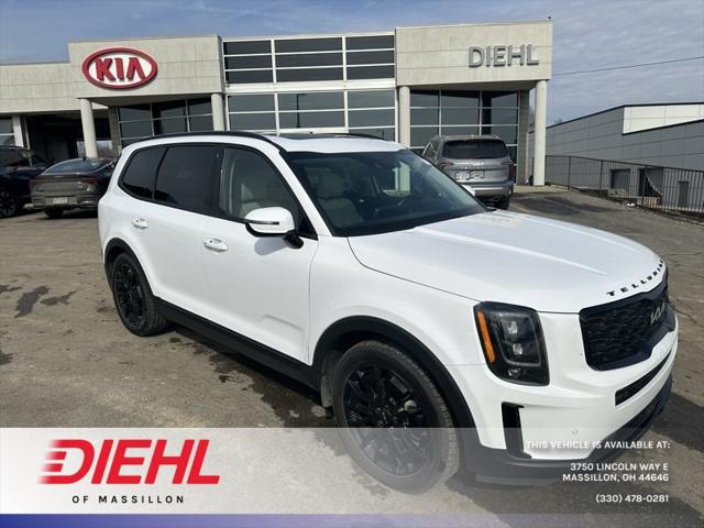 2022 Kia Telluride SX 2022 Kia Telluride SX
