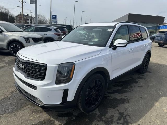 2022 Kia Telluride SX 2022 Kia Telluride SX