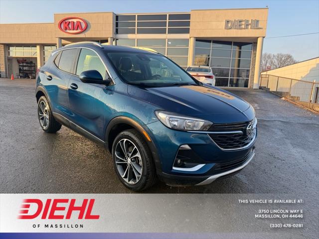 2021 Buick Encore GX AWD Select