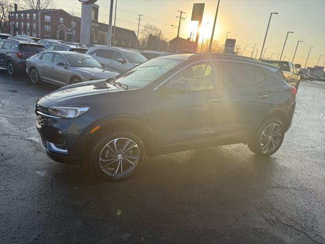 2021 Buick Encore GX AWD Select