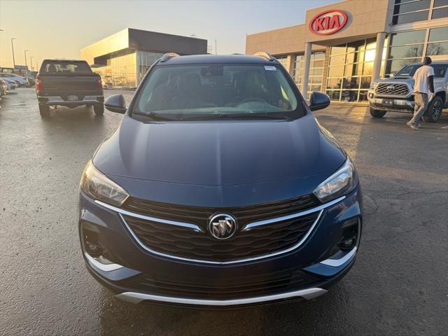 2021 Buick Encore GX AWD Select