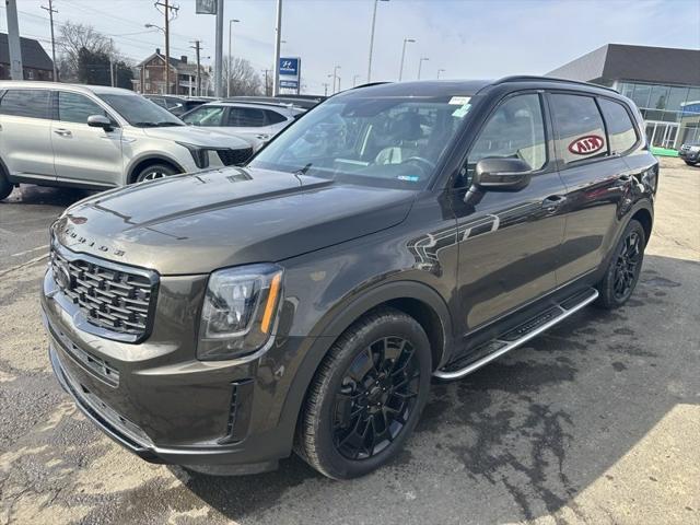 2021 Kia Telluride EX 2021 Kia Telluride EX