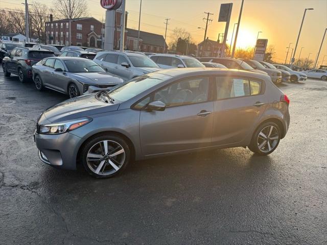 2017 Kia Forte EX