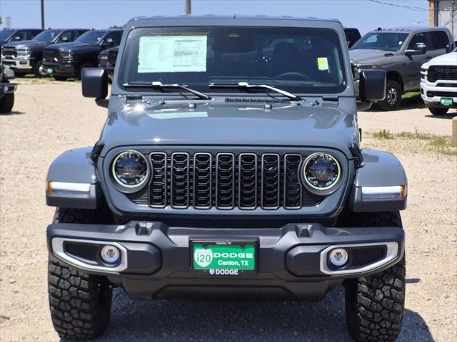 2026 Jeep Gladiator GLADIATOR TEXAS TRAIL 4X4 2026 Jeep Gladiator GLADIATOR TEXAS TRAIL 4X4