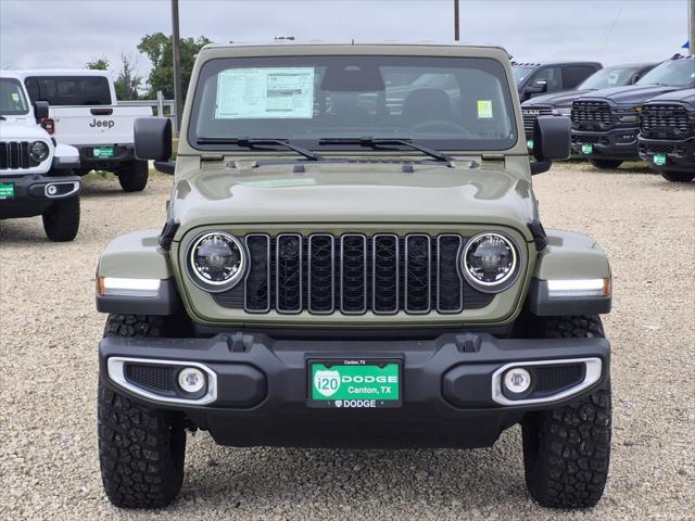2026 Jeep Gladiator GLADIATOR TEXAS TRAIL 4X4 2026 Jeep Gladiator GLADIATOR TEXAS TRAIL 4X4