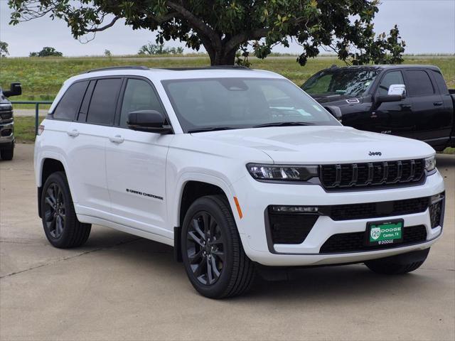 2026 Jeep Grand Cherokee GRAND CHEROKEE LIMITED RESERVE 4X4 2026 Jeep Grand Cherokee GRAND CHEROKEE LIMITED RESERVE 4X4