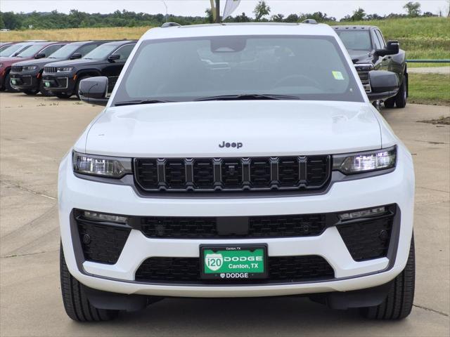 2026 Jeep Grand Cherokee GRAND CHEROKEE LIMITED RESERVE 4X4 2026 Jeep Grand Cherokee GRAND CHEROKEE LIMITED RESERVE 4X4